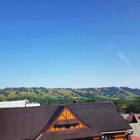 Dom Z Bali Swierkowka Zakopane Exterior foto