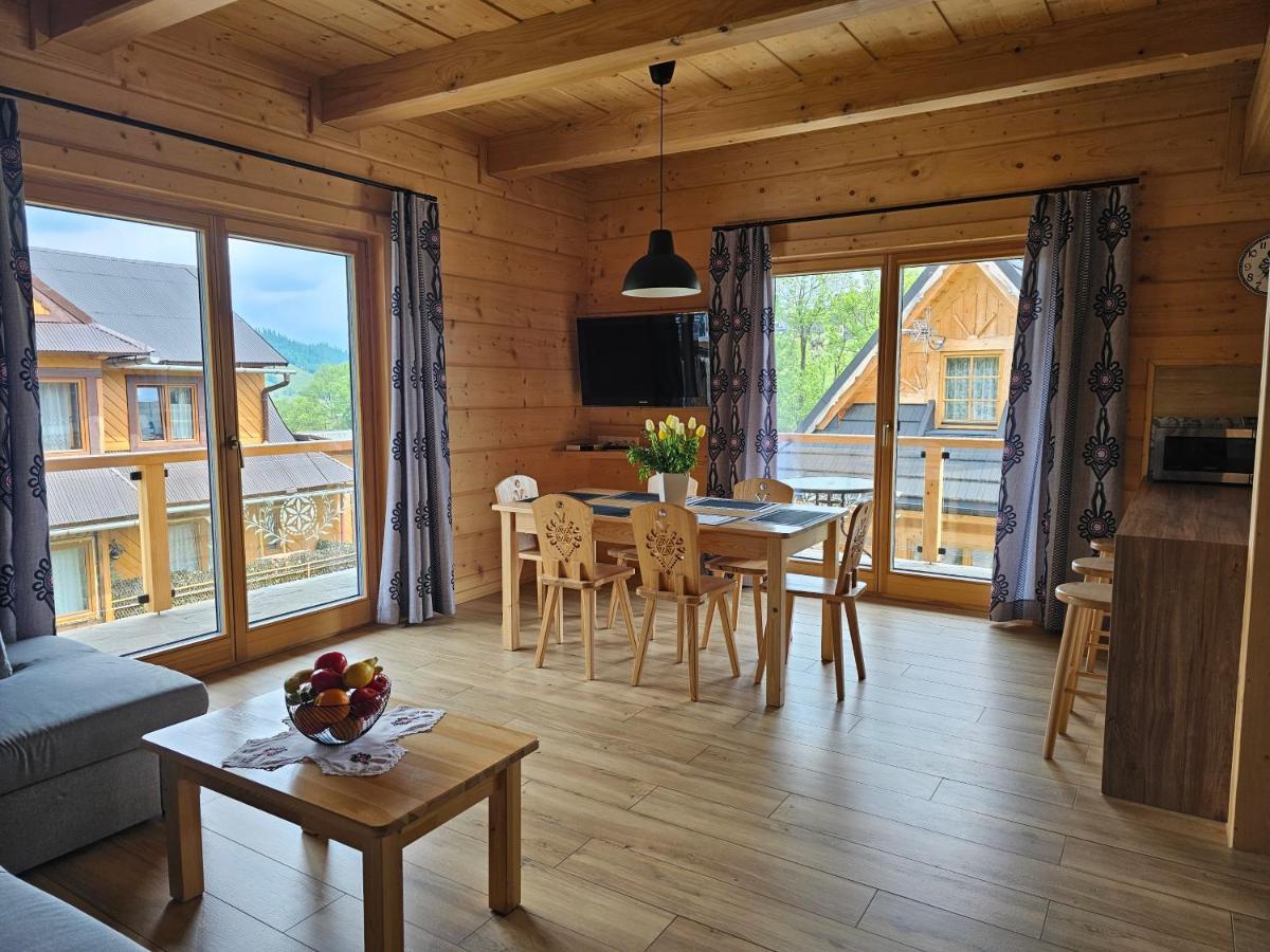 Dom Z Bali Swierkowka Zakopane Exterior foto