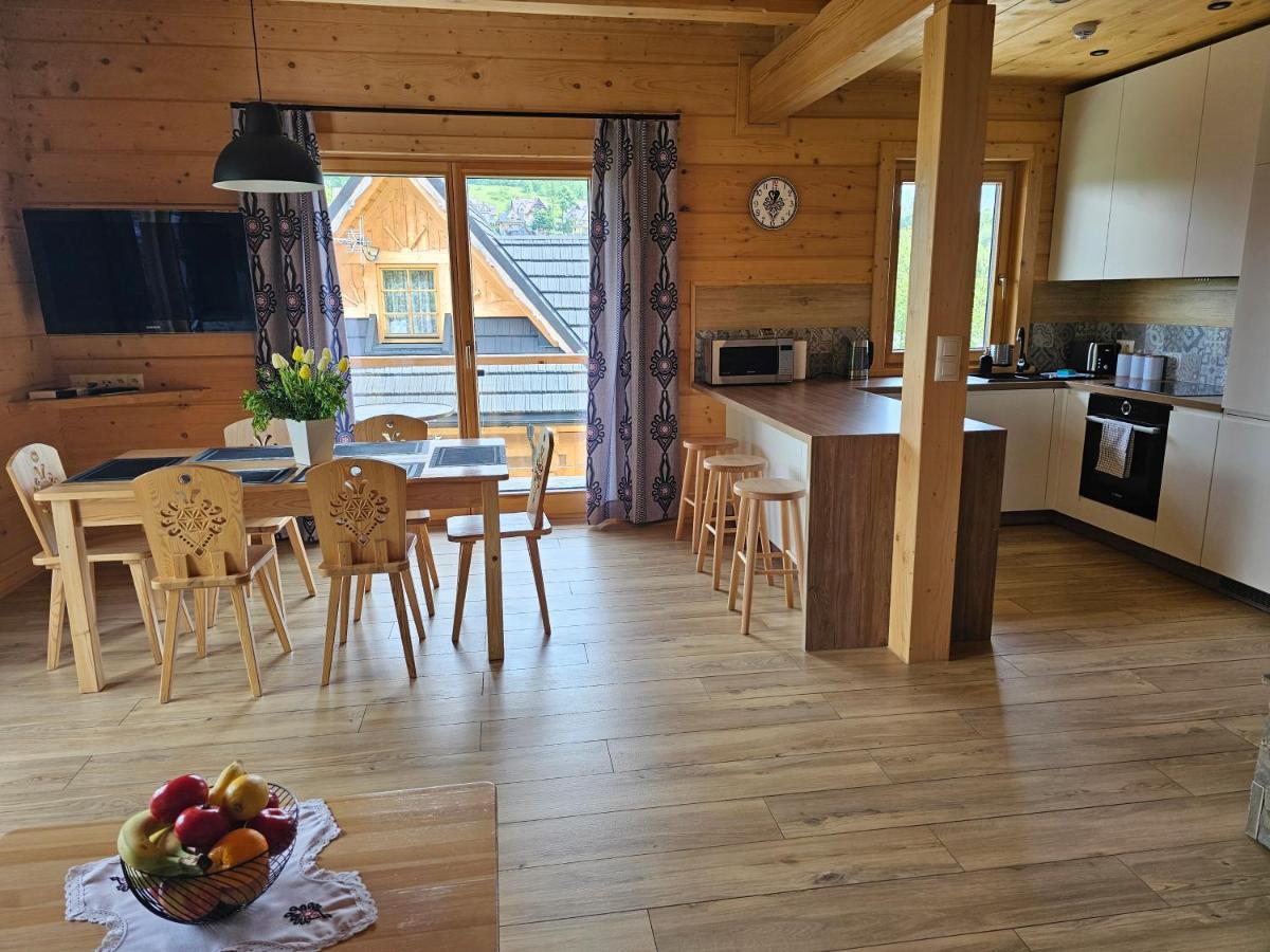 Dom Z Bali Swierkowka Zakopane Exterior foto