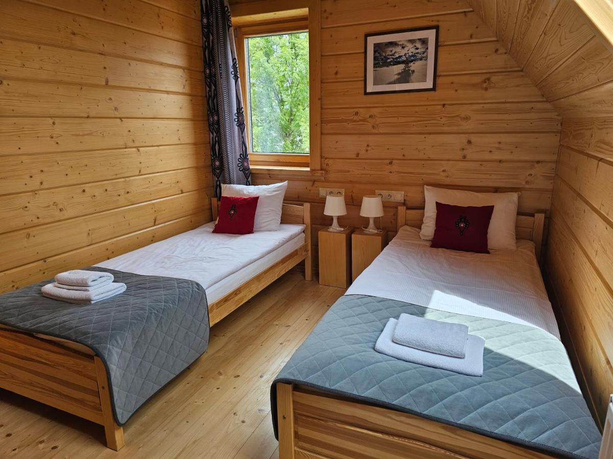 Dom Z Bali Swierkowka Zakopane Exterior foto